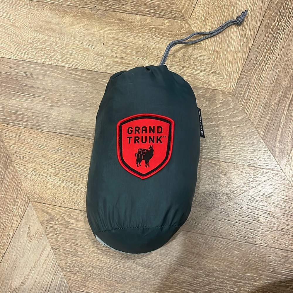 Grand Trunk Hammock - green